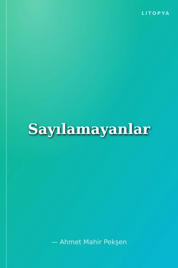 Sayılamayanlar