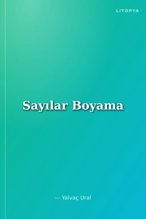 Sayılar Boyama
