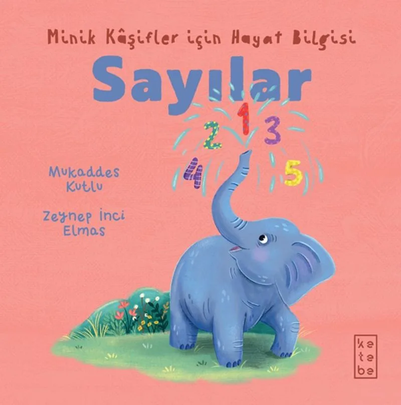 Sayılar / Minik Kaşifler için Hayat Bilgisi
