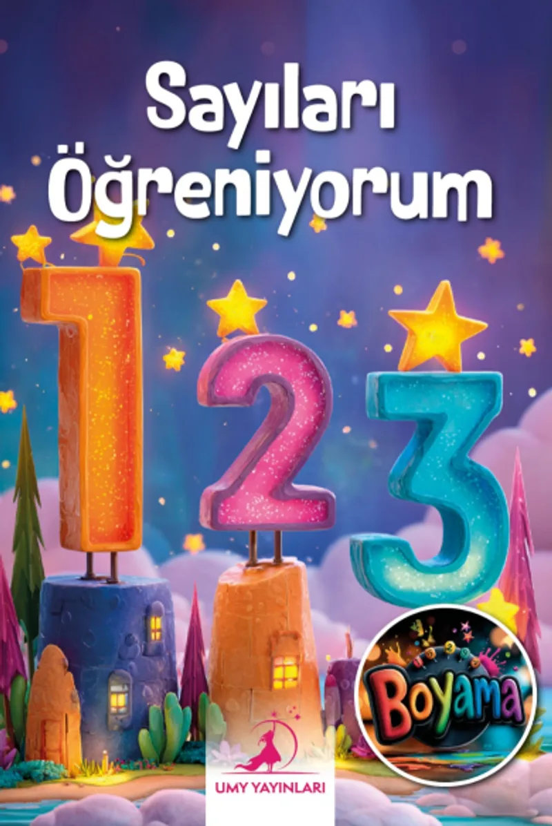 Sayıları Öğreniyorum