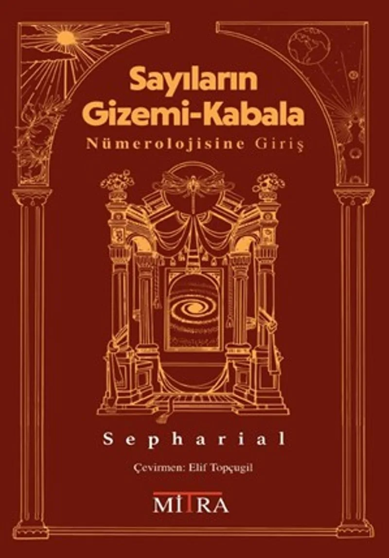 Sayıların Gizemi-Kabala Nümerolojisine Giriş