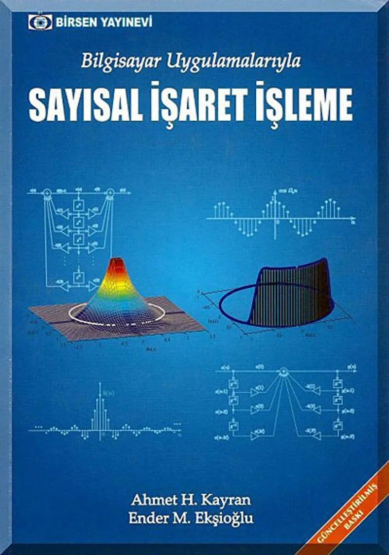 Sayısal İşaret İşleme Bilgisayar Uygulamalarıyla