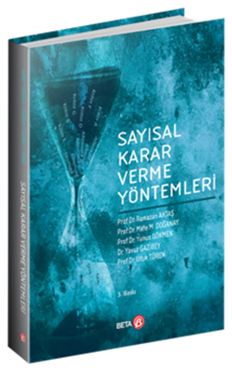 Sayısal Karar Verme Yöntemleri