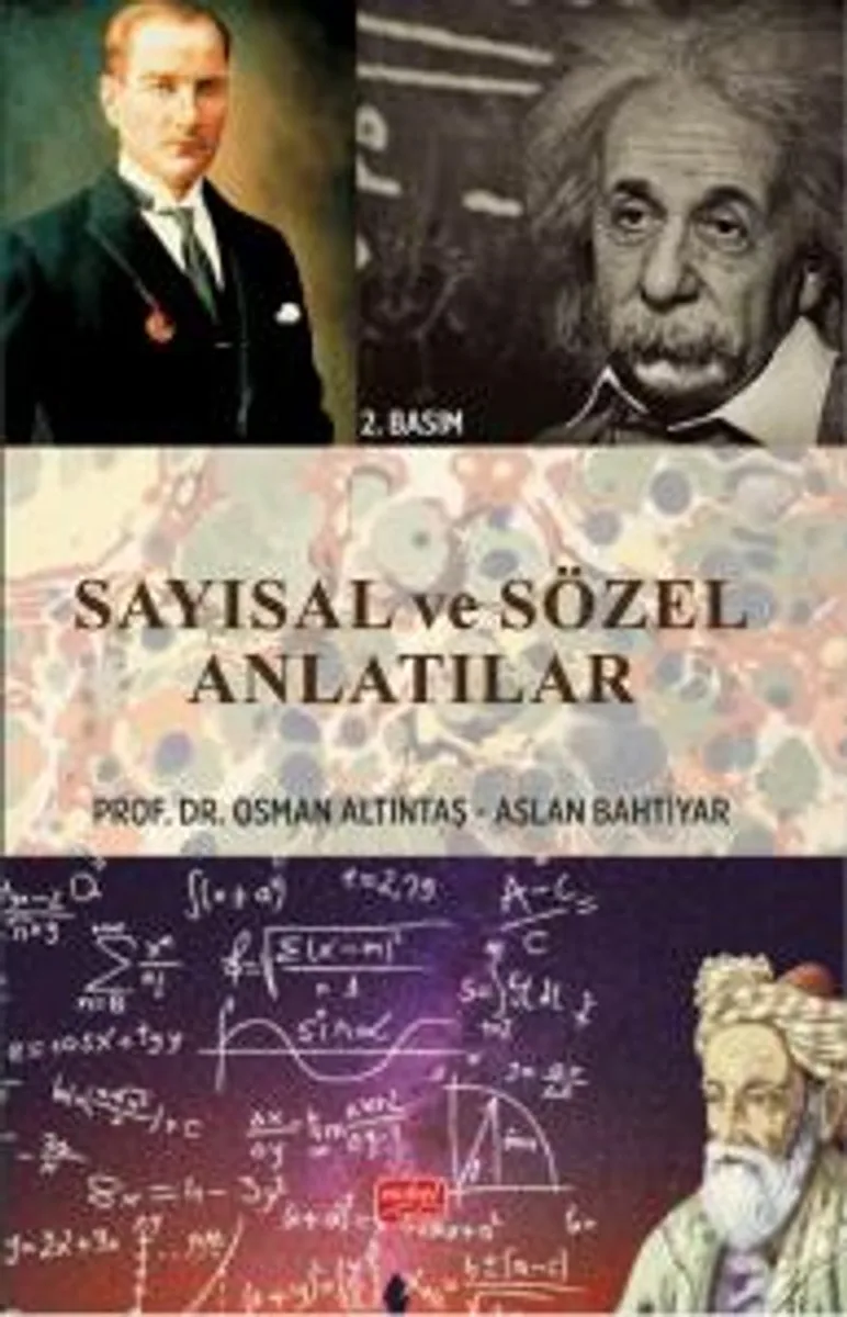 Sayısal ve Sözel Anlatılar