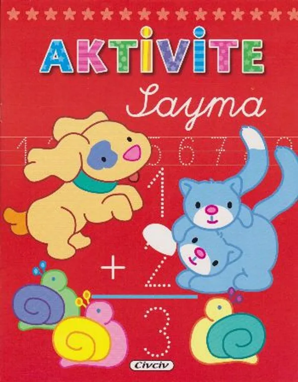 Sayma / Aktivite Dizisi