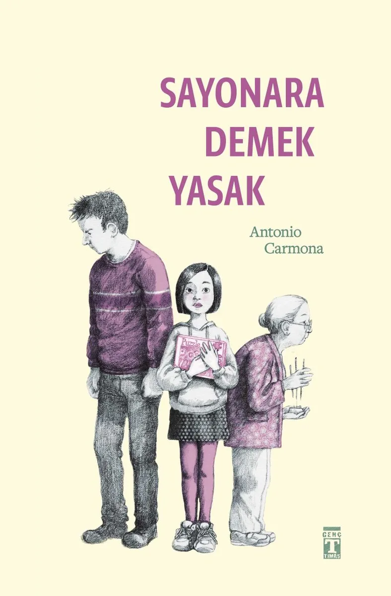 Sayonara Demek Yasak