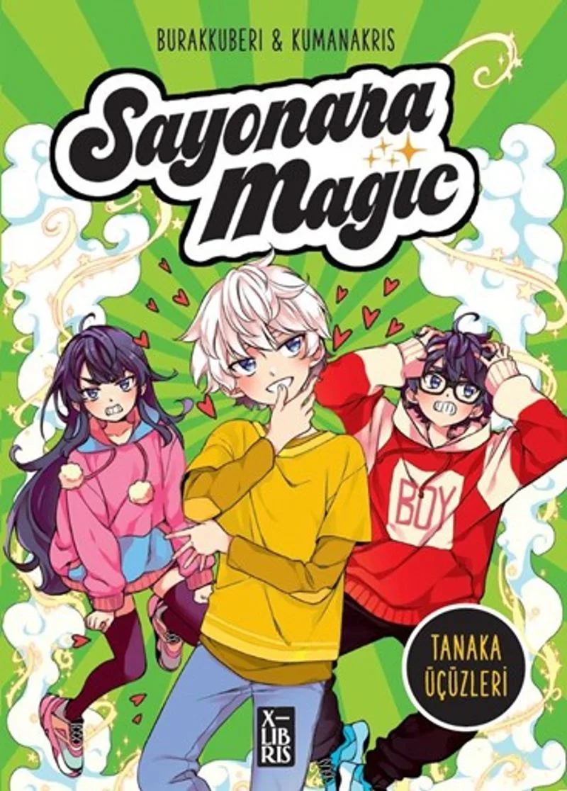 Sayonara Magıc 1 / Tanaka Üçüzleri