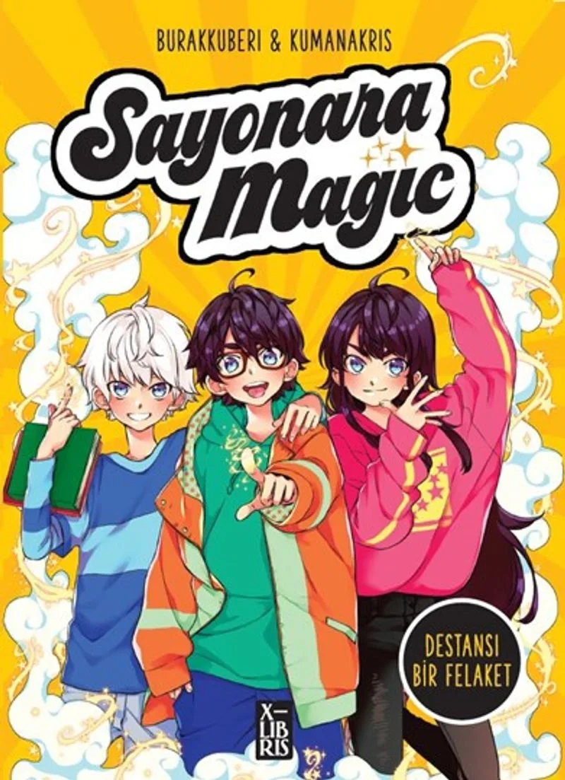 Sayonara Magic 2 / Destansı Bir Felaket