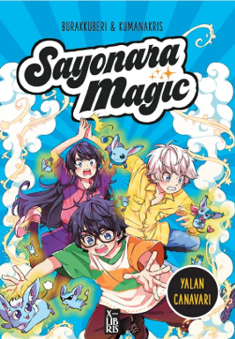 Sayonara Magıc 3 / Yalan Canavarı