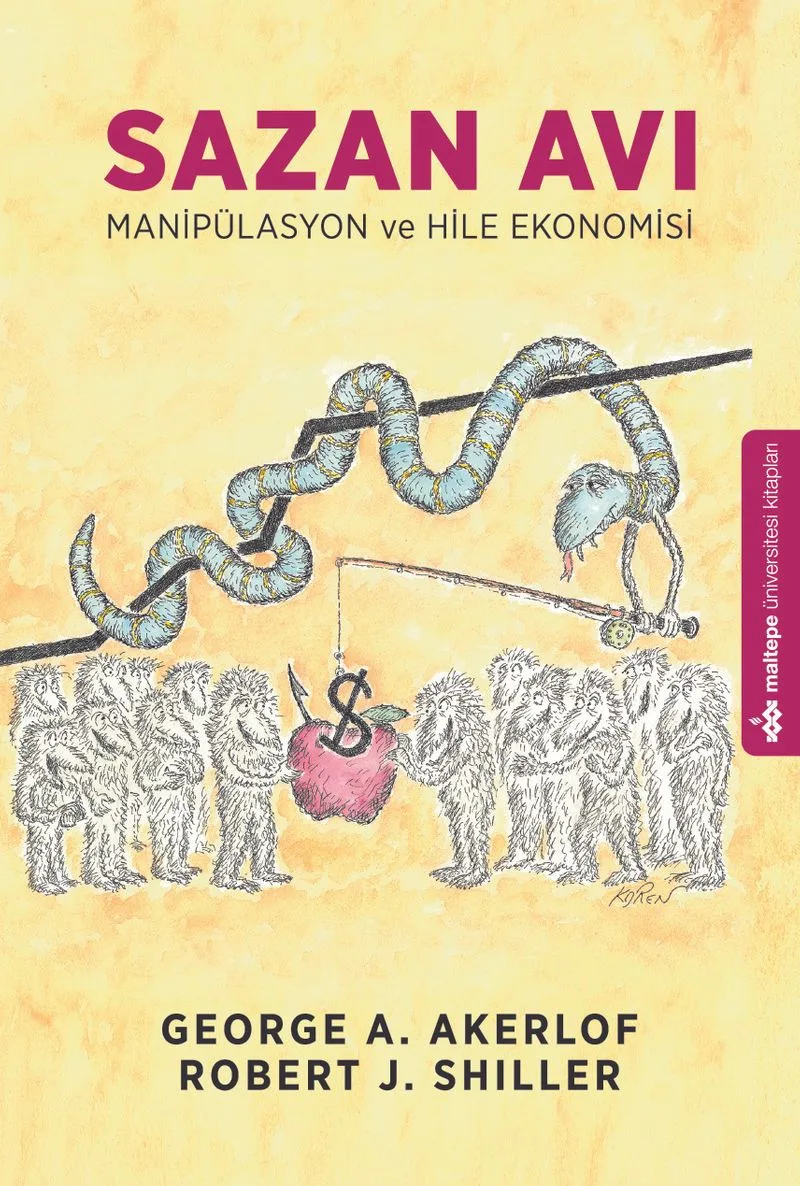 Sazan Avı Manipülasyon ve Hile Ekonomisi