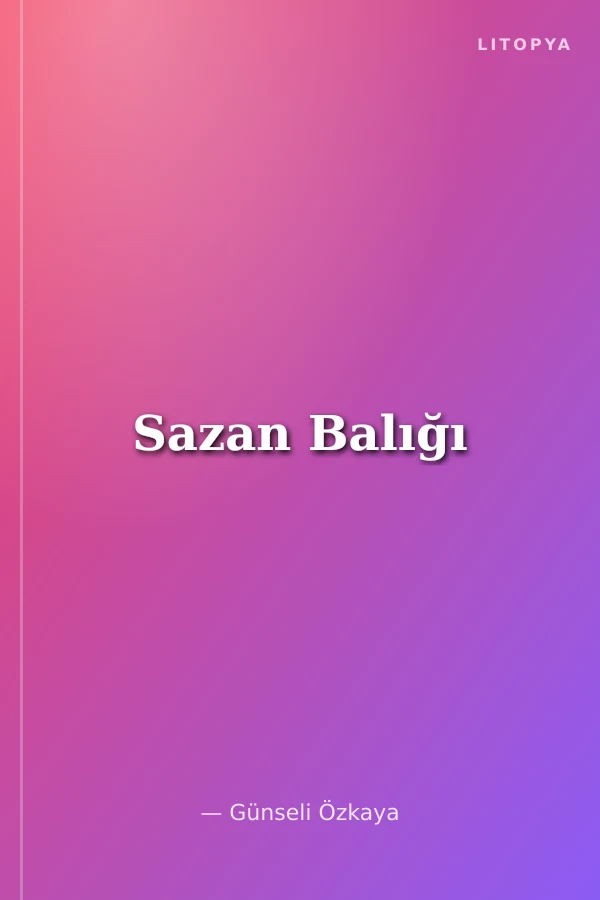 Sazan Balığı
