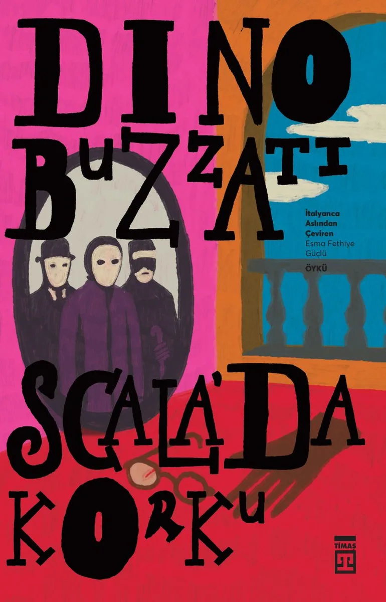 Scala'da Korku Öyküler 2