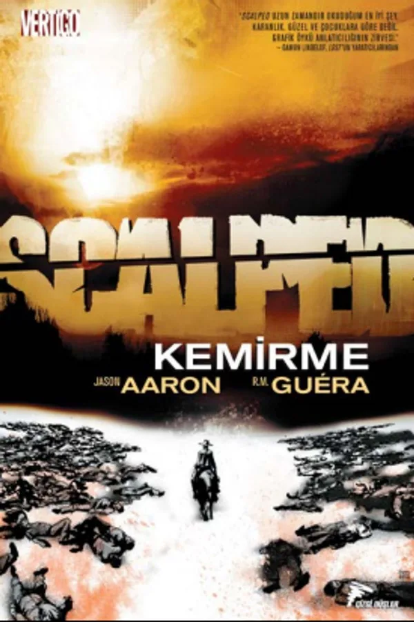 Scalped 6 - Kemirme