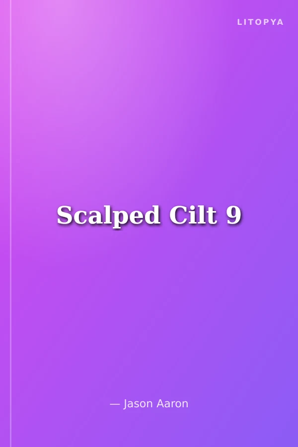 Scalped Cilt 9