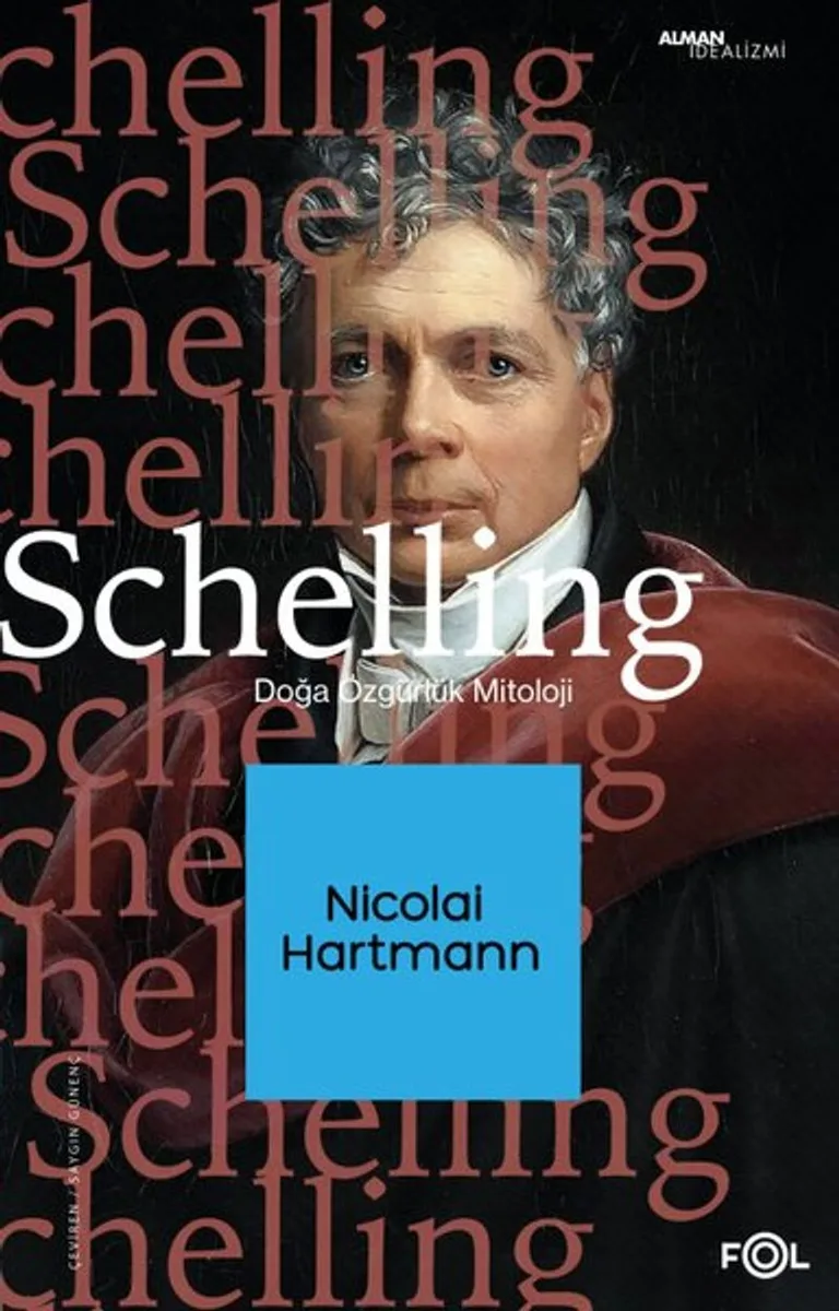 Schelling Doğa, Özgürlük, Mitoloji