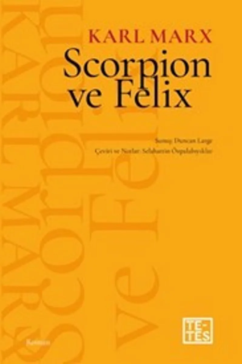 Scorpion ve Felix