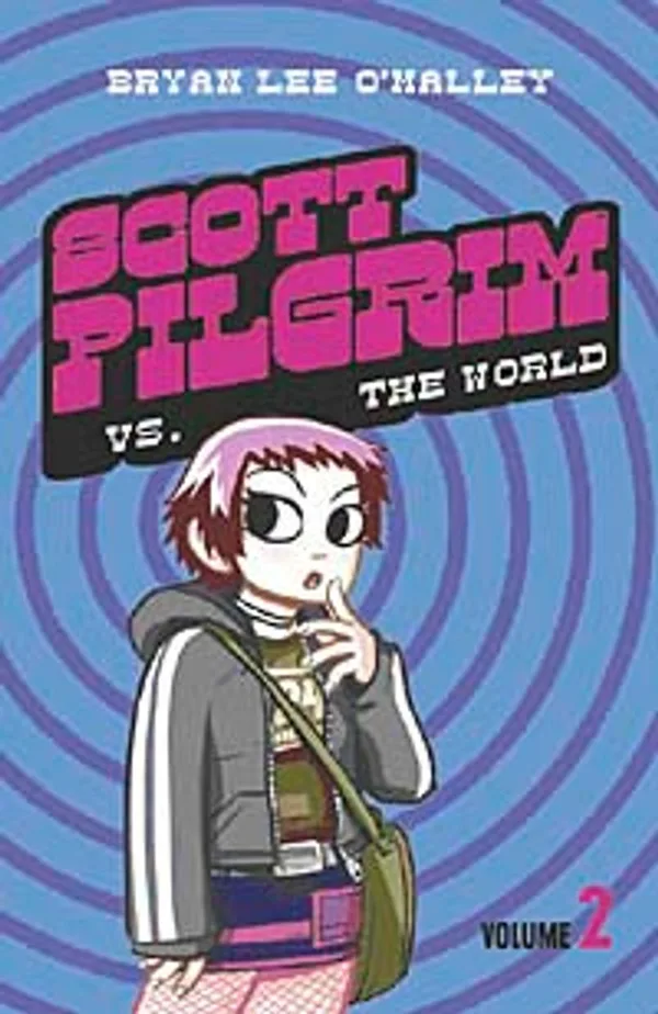 Scott Pilgrim vs the World - Scott Pilgrim 2