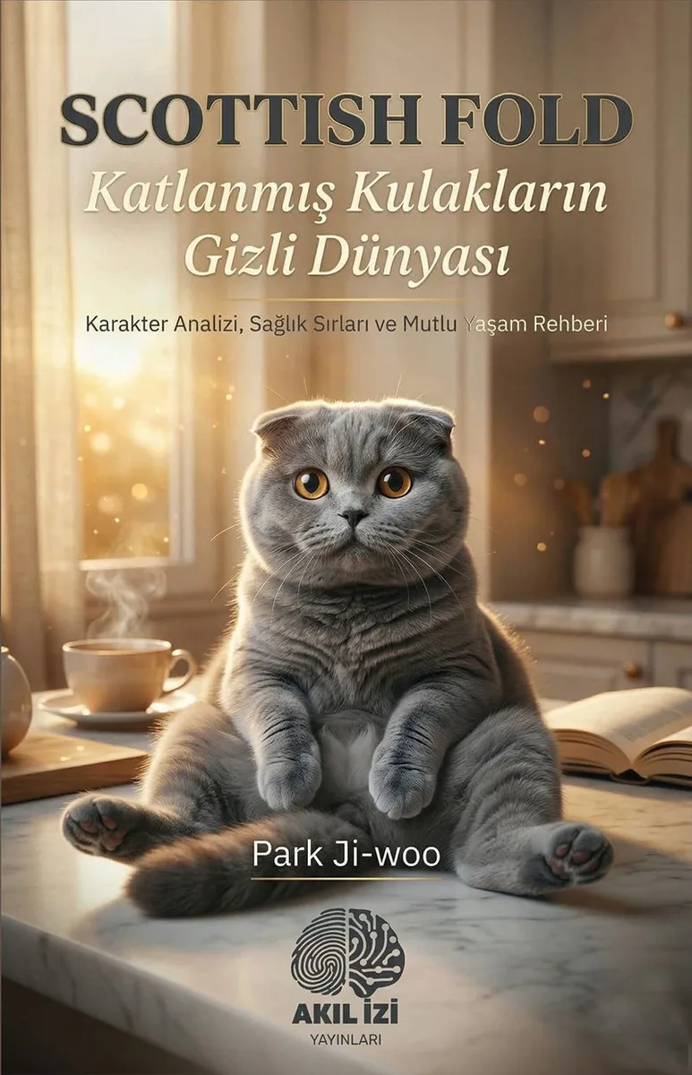 Scottish Fold Katlanmış Kulakların Gizli Dünyası