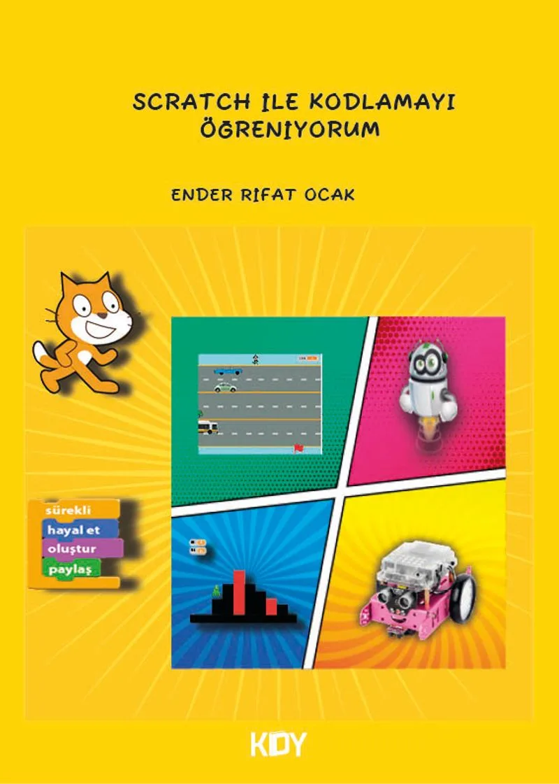 Scratch İle Kodlamayı Öğreniyorum