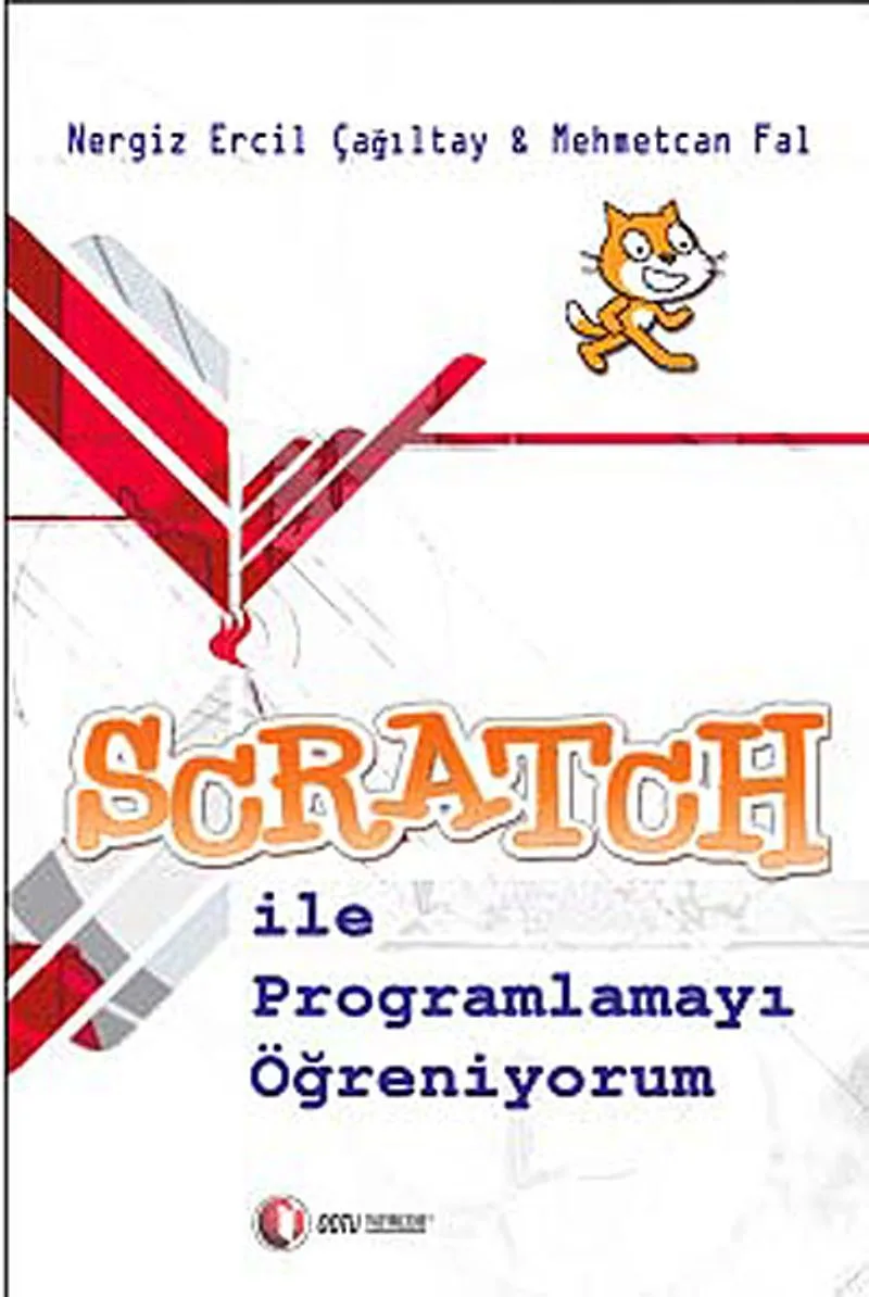 SCRATCH ile Programlamayı Öğreniyorum