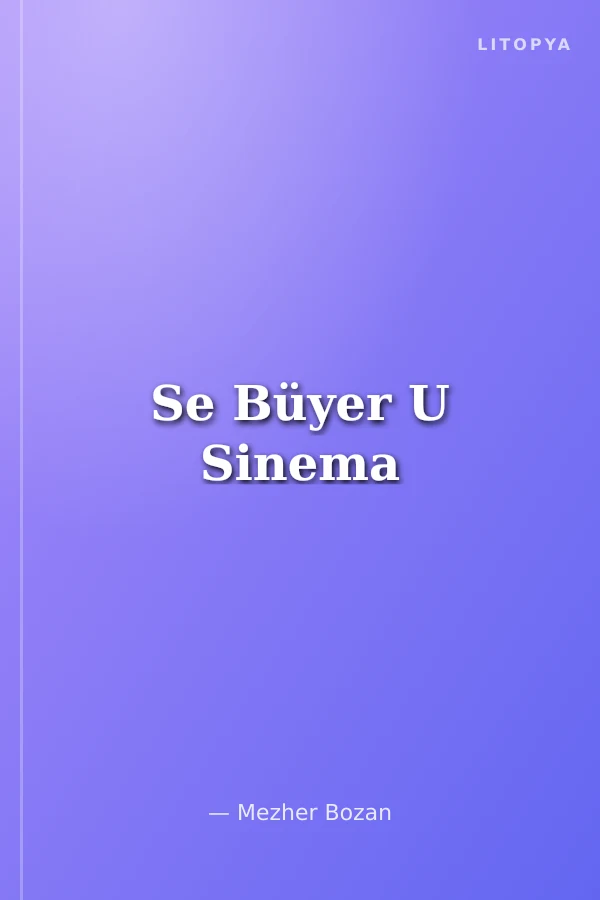 Se Büyer U Sinema