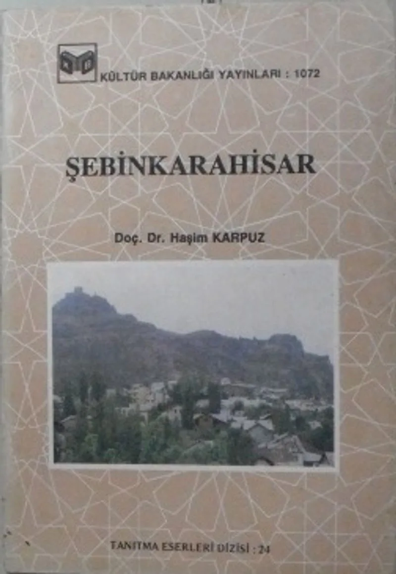 Şebinkarahisar / 11-G-27