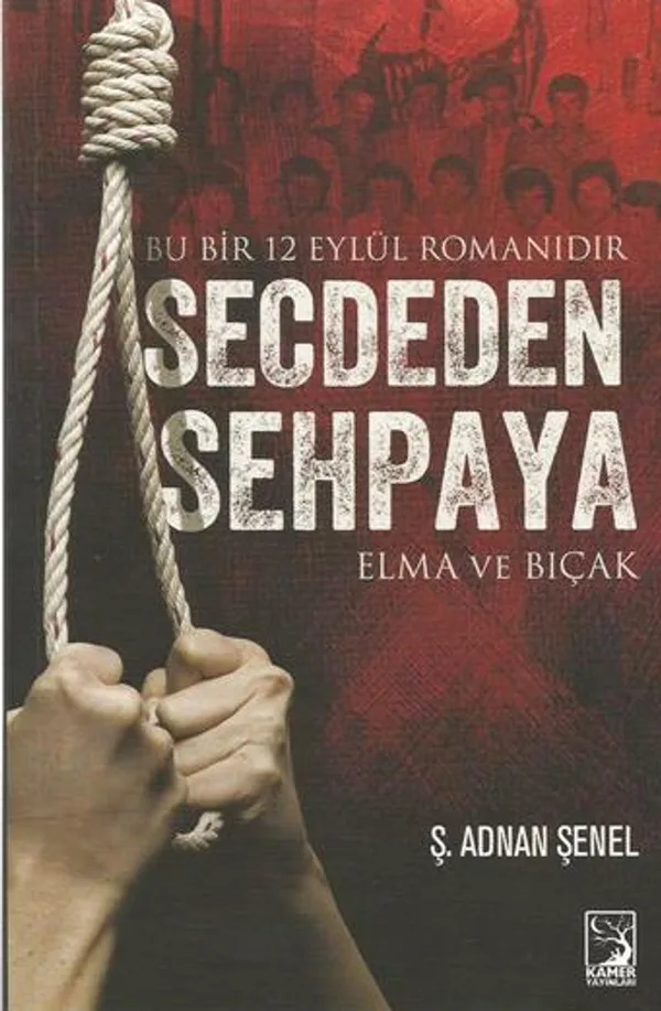 Secdeden Sehpaya Elma ve Bıçak