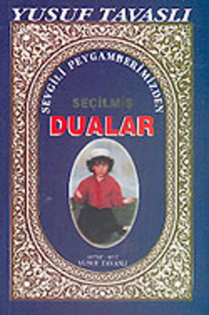 Seçilmiş Dualar (Cep Kod: C12)