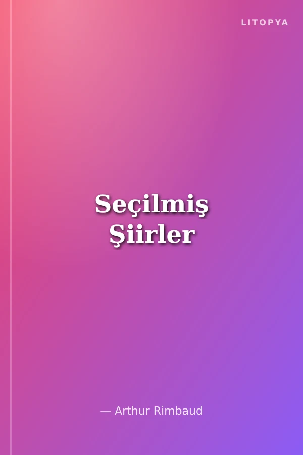 Seçilmiş Şiirler