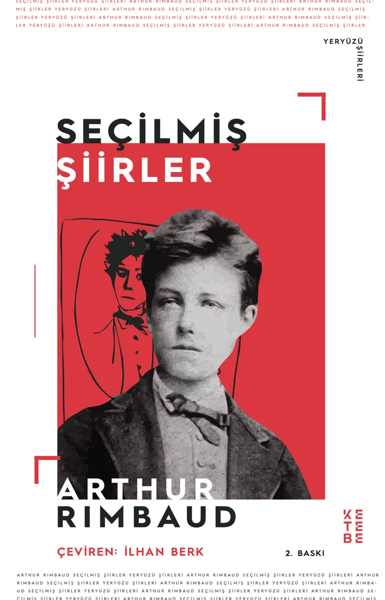 Seçilmiş Şiirler Cehennemde Bir Mevsim