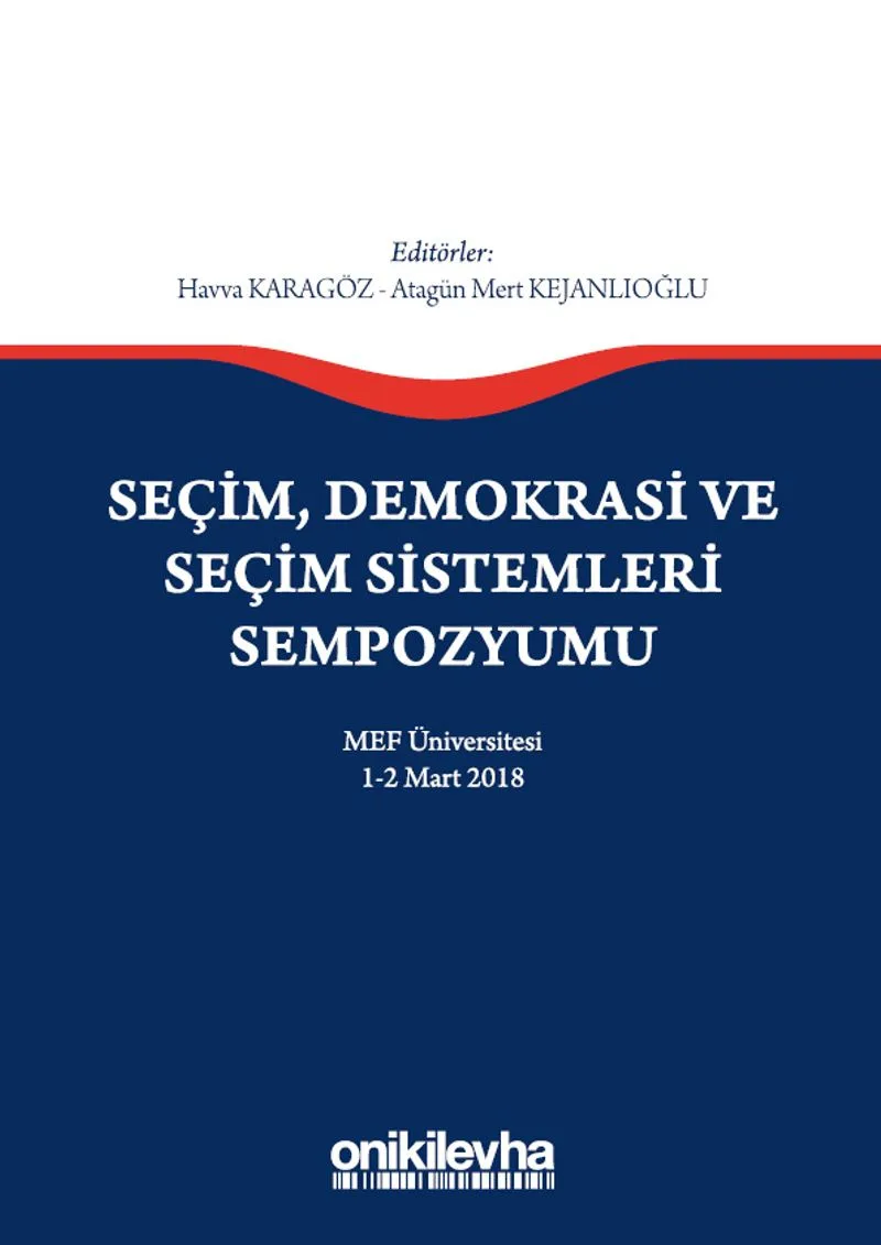 Seçim, Demokrasi ve Seçim Sistemleri Sempozyumu
