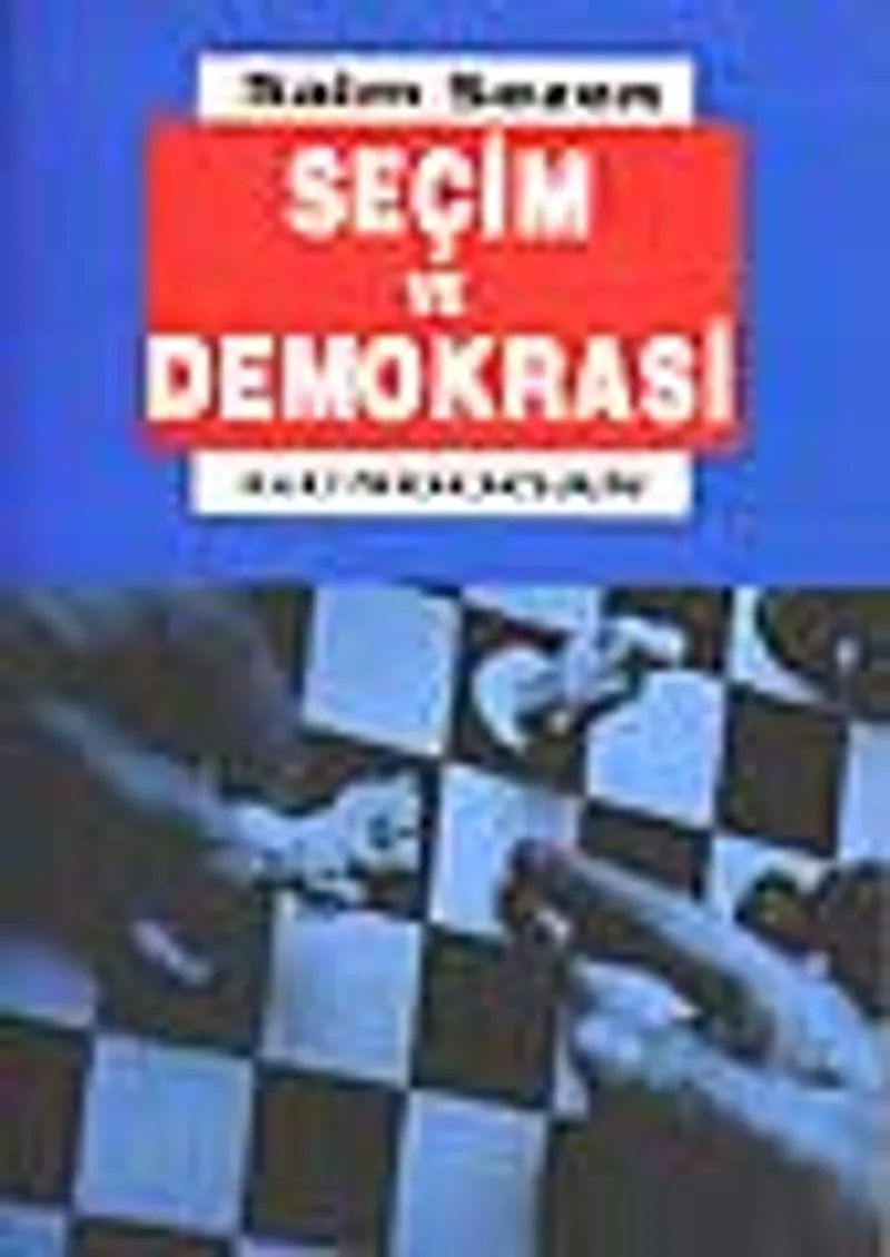 Seçim ve Demokrasi