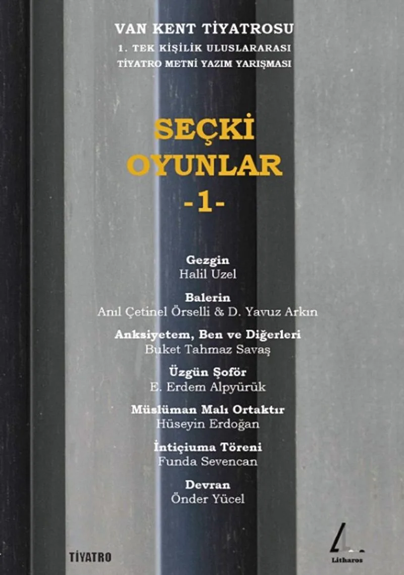 Seçki Oyunlar 1