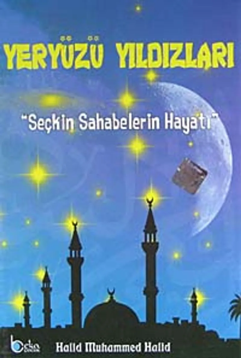 Seçkin Sahabelerin Hayatı (10 Kitap) Yeryüzü Yıldızları