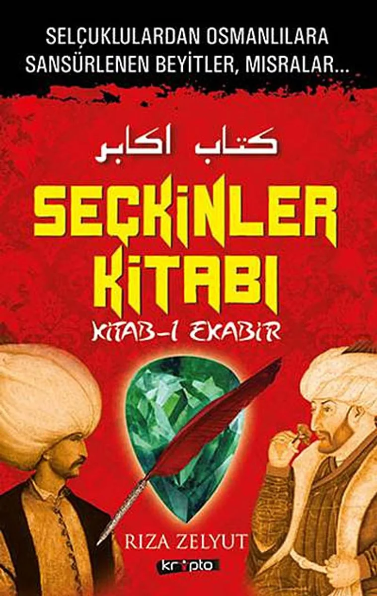 Seçkinler Kitabı Kitab-ı Ekabir