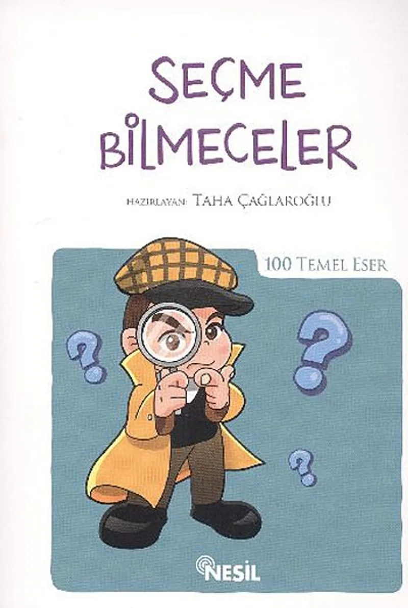 Seçme Bilmeceler / 100 Temel Eser