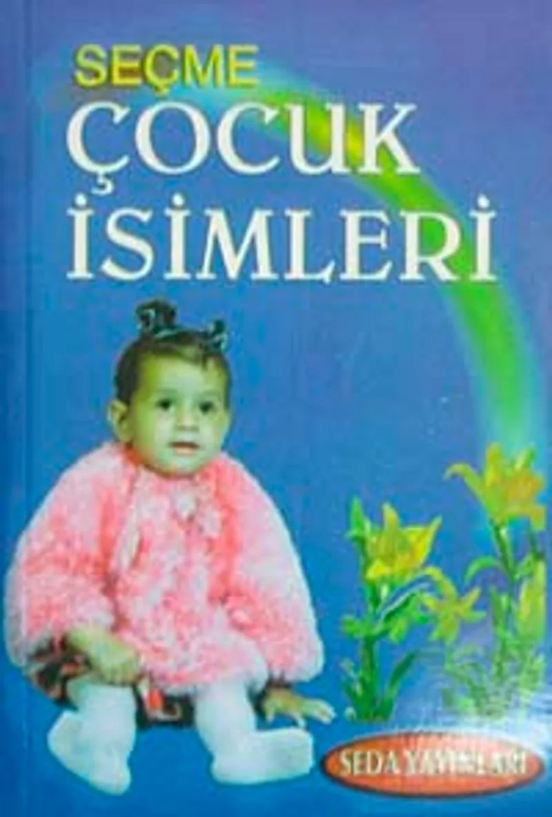 Seçme Çocuk İsimleri (Cep Boy)