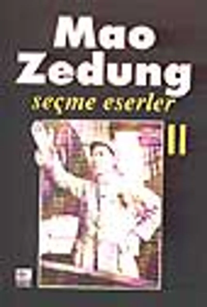 Seçme Eserler II