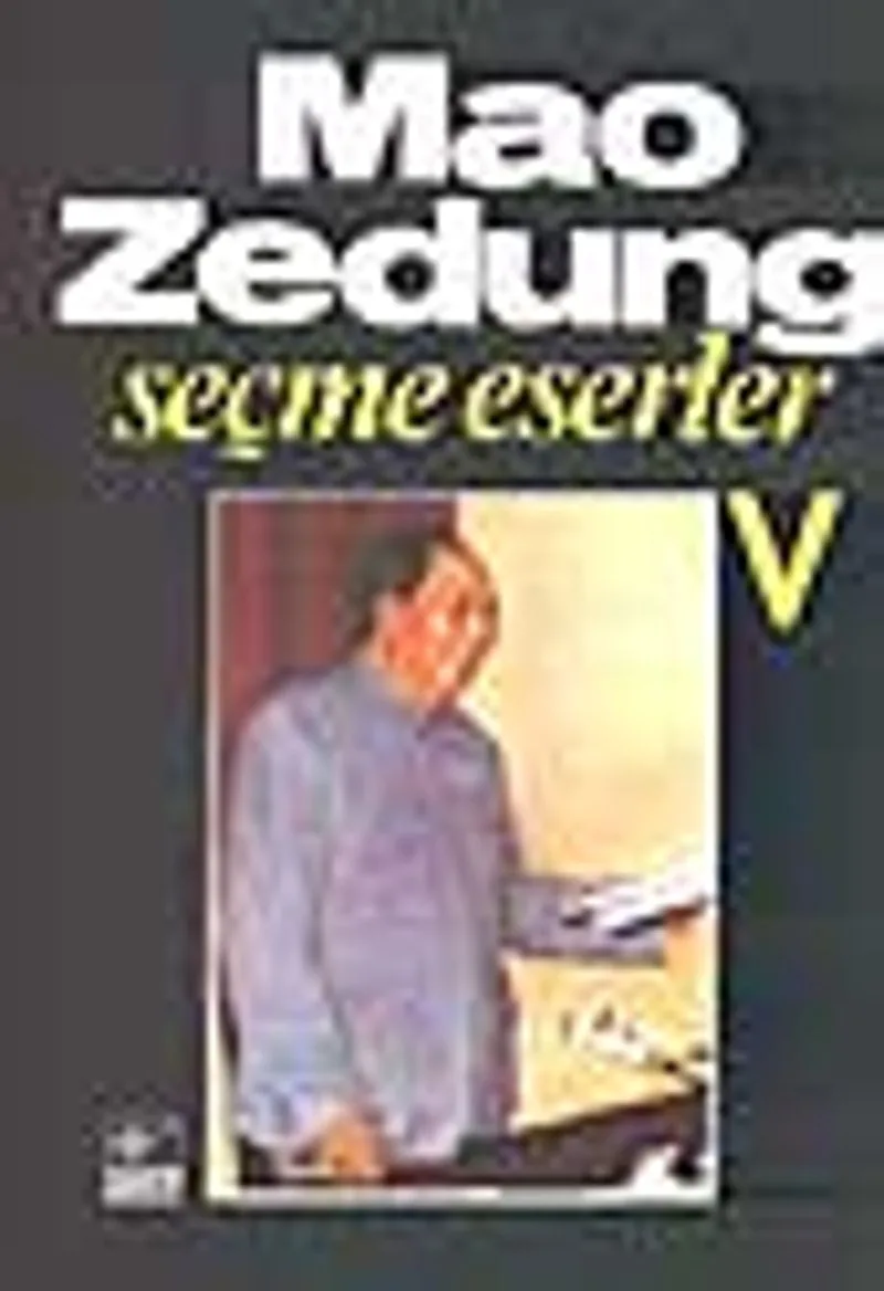 Seçme Eserler V