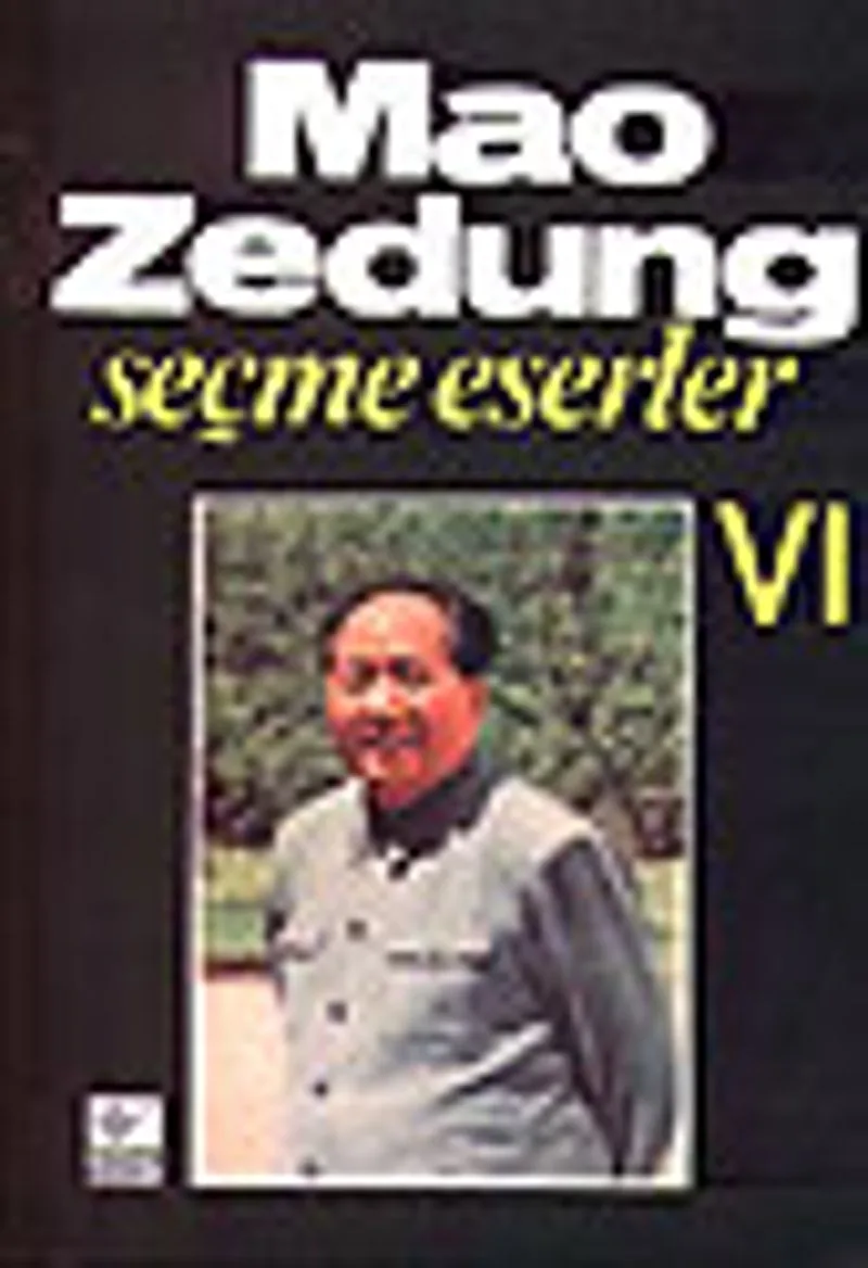 Seçme Eserler VI
