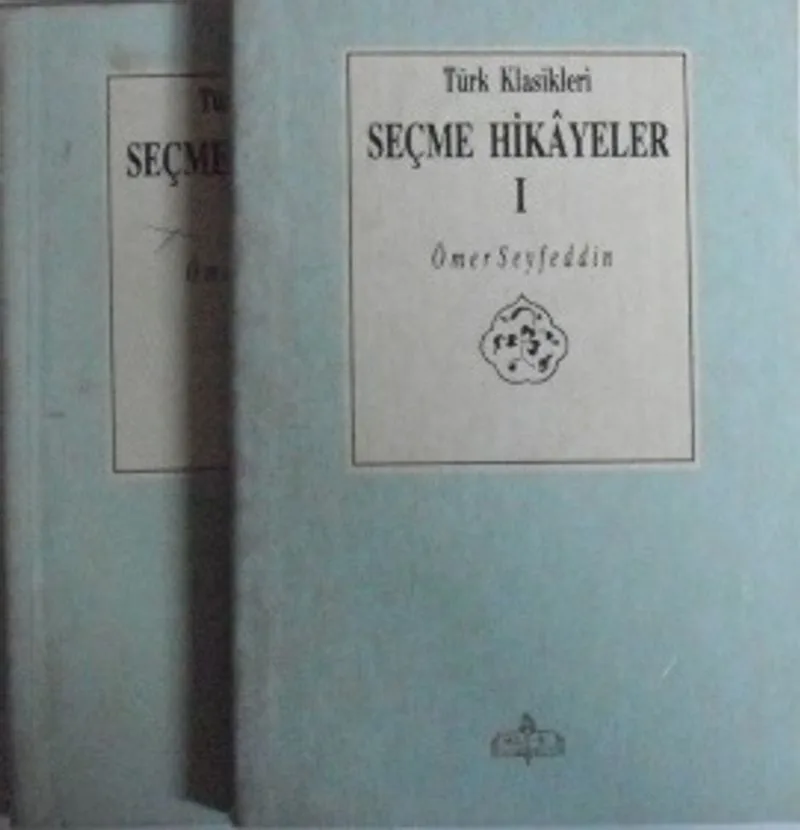 Seçme Hikayeler / 2 Cilt / 11-Z-175