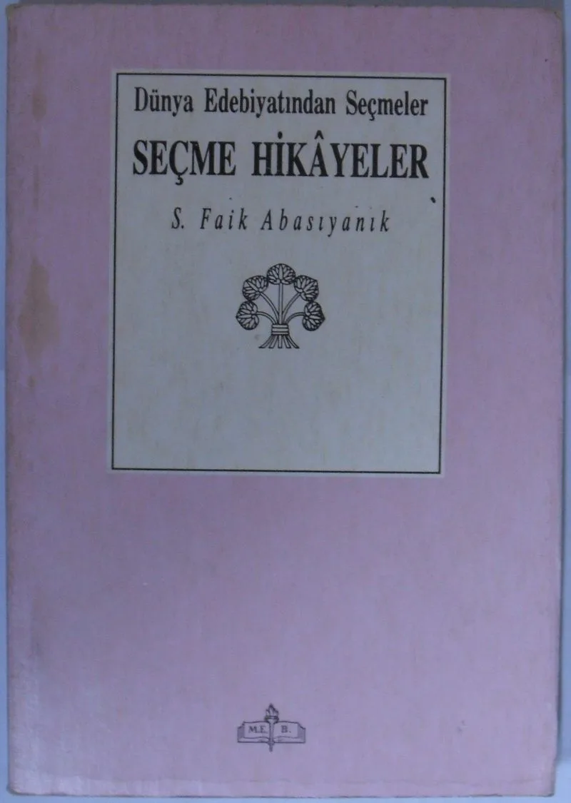 Seçme Hikayeler Kod: 11-Z-44