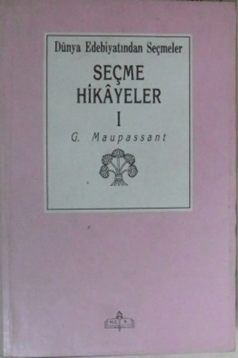 Seçme Hikayeler Kod: 7-B-30