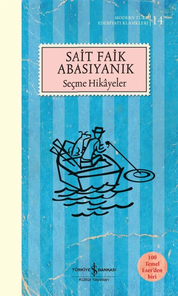 Seçme Hikayeler – Sert Kapak
