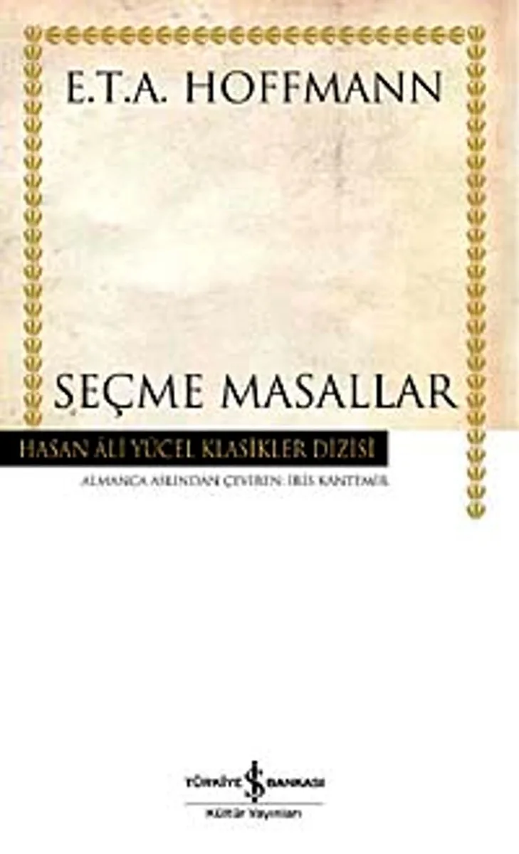 Seçme Masallar (Hoffman) Ciltli