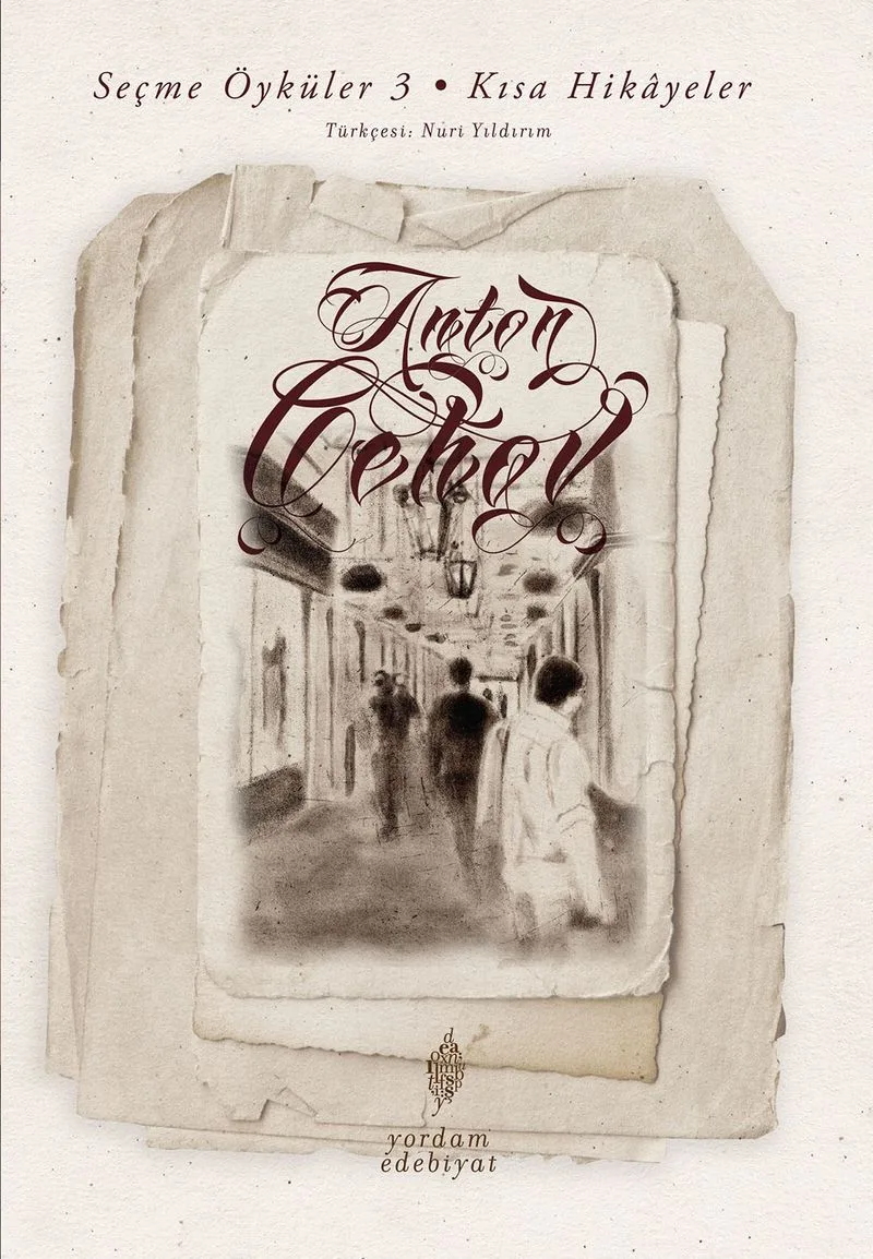Seçme Öyküler 3: Kısa Hikayeler