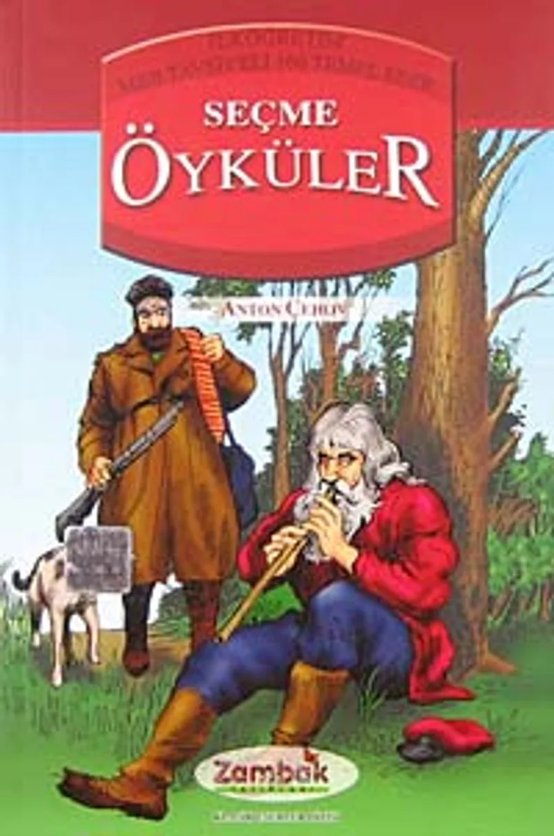 Seçme Öyküler