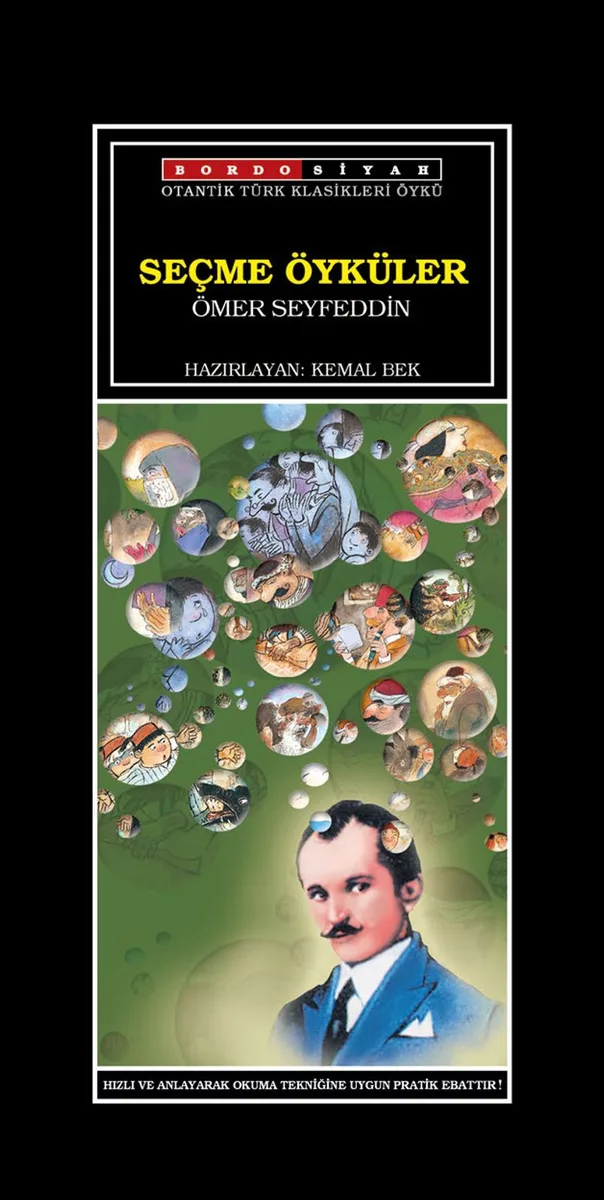 Seçme Öyküler / Ömer Seyfettin