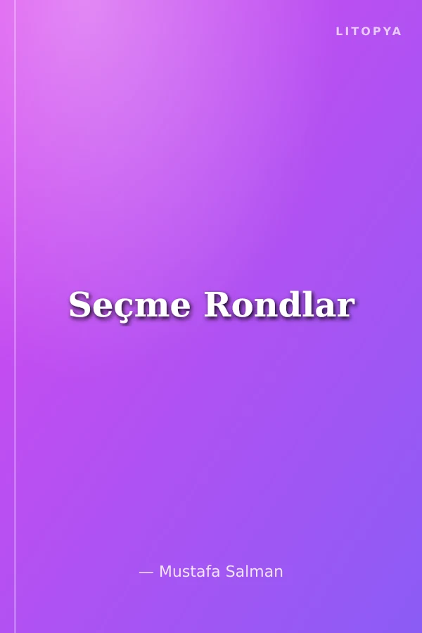 Seçme Rondlar