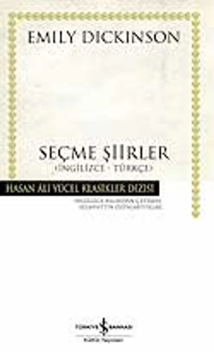 Seçme Şiirler (Ciltli)